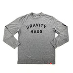 Gravity Haus Collegiate Long Sleeve