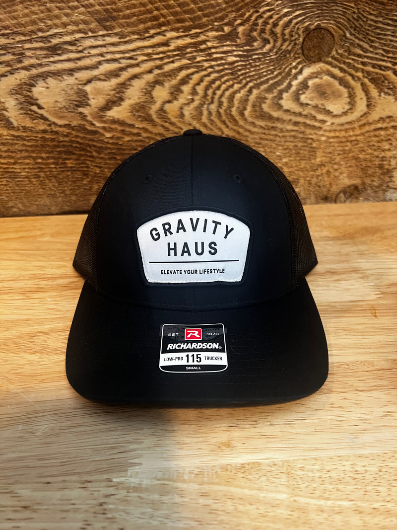 The Forever Patch Hat