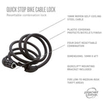 Planet Bike Quick Stop Cable Lock