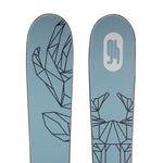 163cm Catwalk Skis w/ GH Custom Design