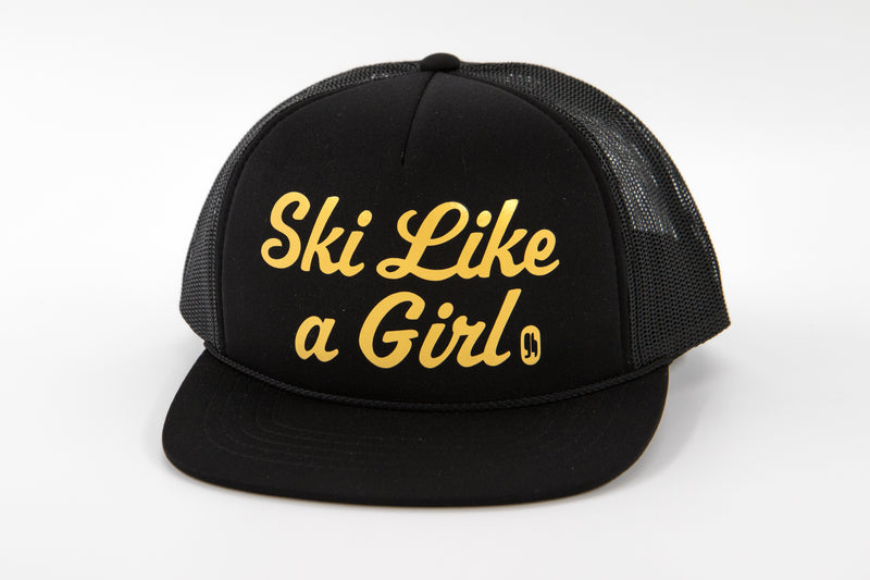 Ski Like a Girl - Youth